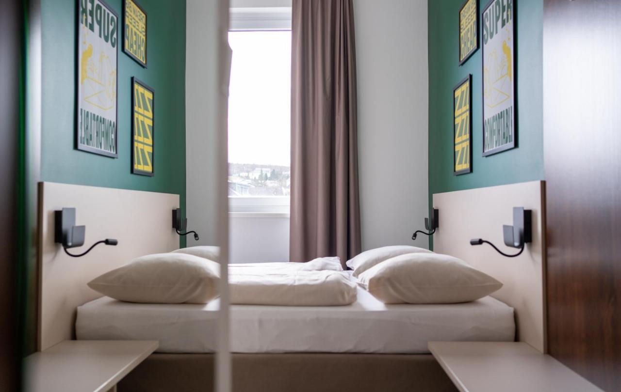Sleeep Hotel Ансфельден Экстерьер фото