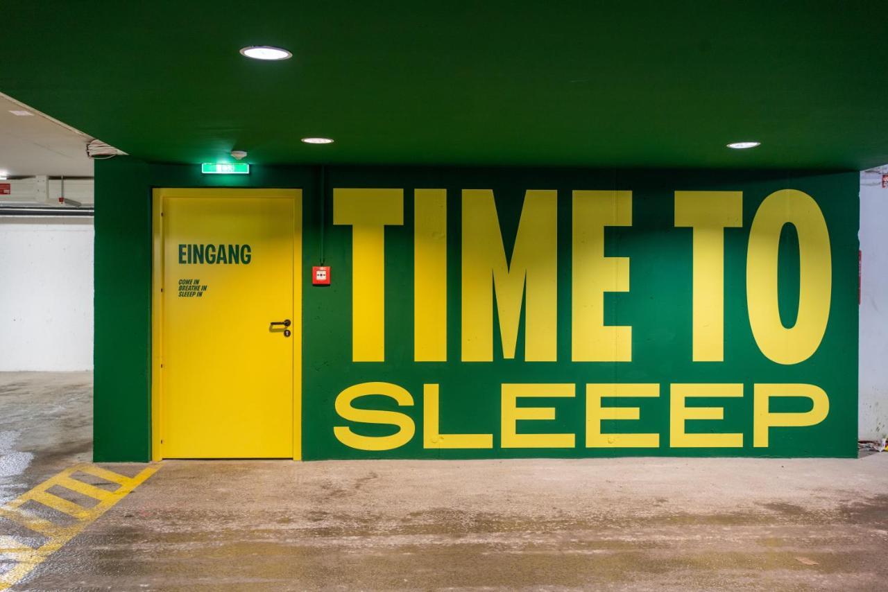 Sleeep Hotel Ансфельден Экстерьер фото